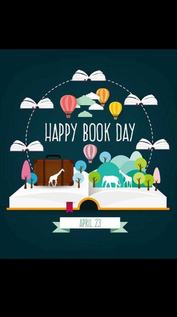 阅读打卡day114 happy reading day