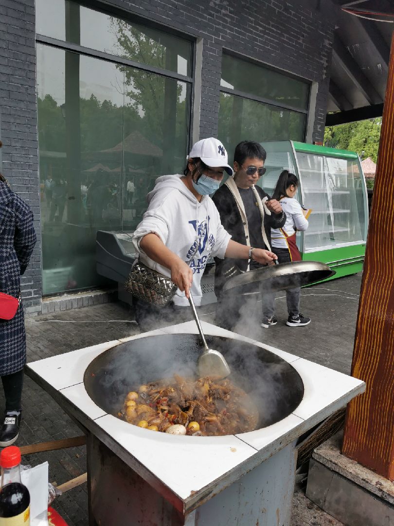 吉首花果山烧烤图片