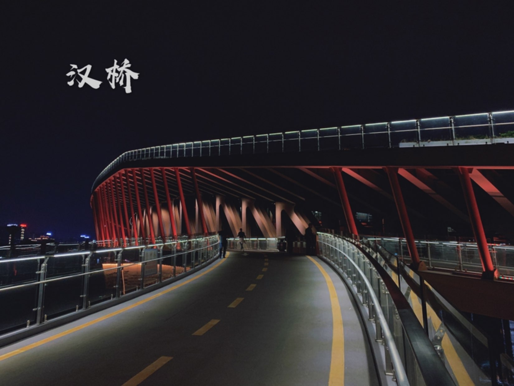 2020 完成户外跑步4.51公里, 45分20秒 汉桥约起来嘛 长沙市