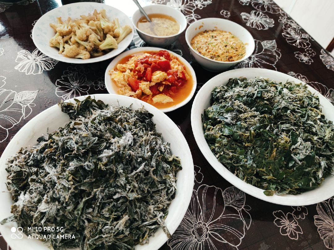 又是品尝巴拉子的美好时光