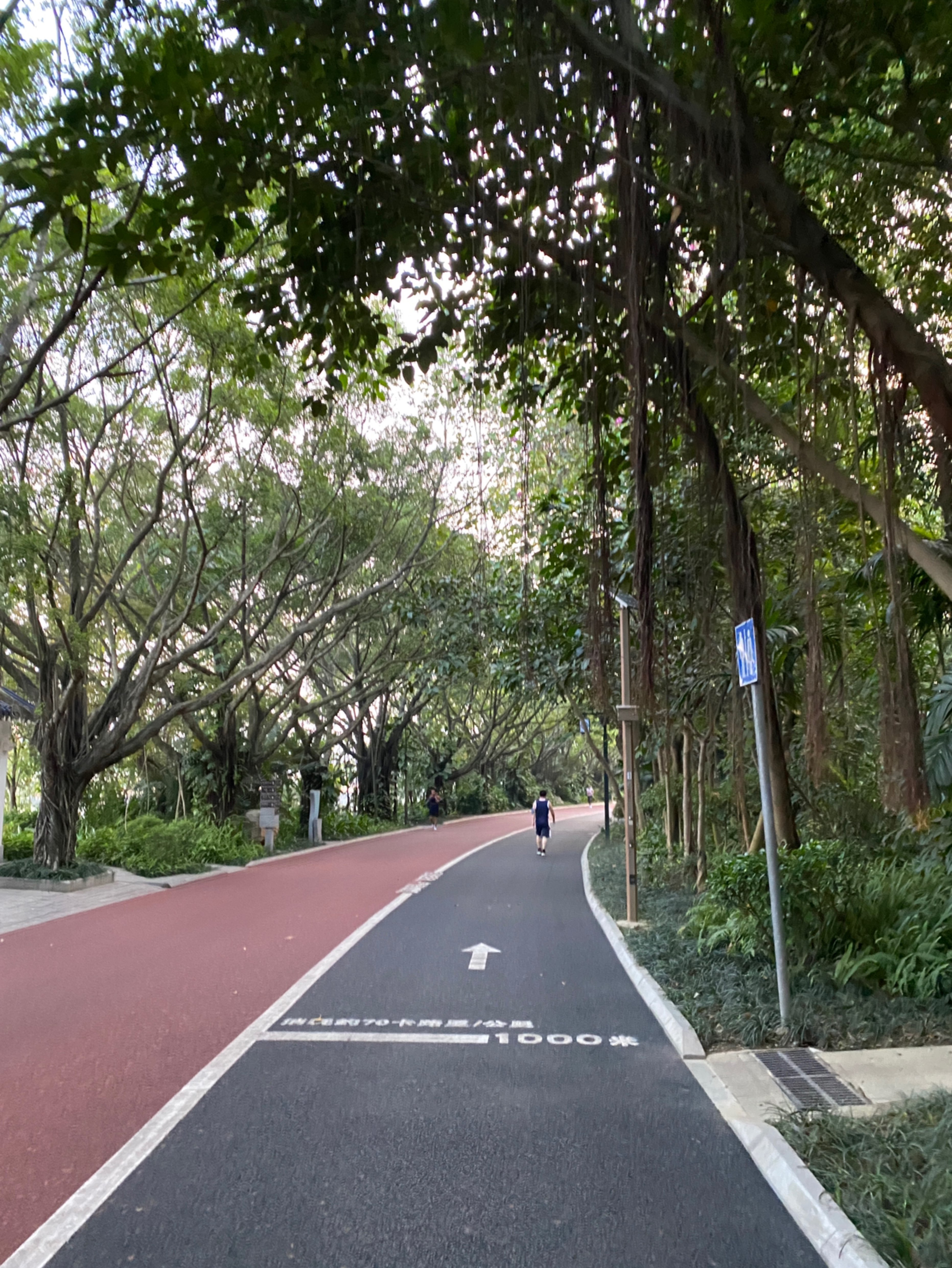 南湖公园一圈游