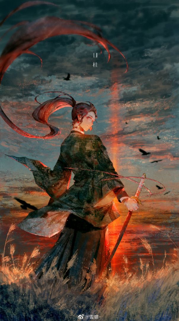 是做拿起武器的勇士,还是别人口中的恶龙. 也许,选择,并不是最重要的