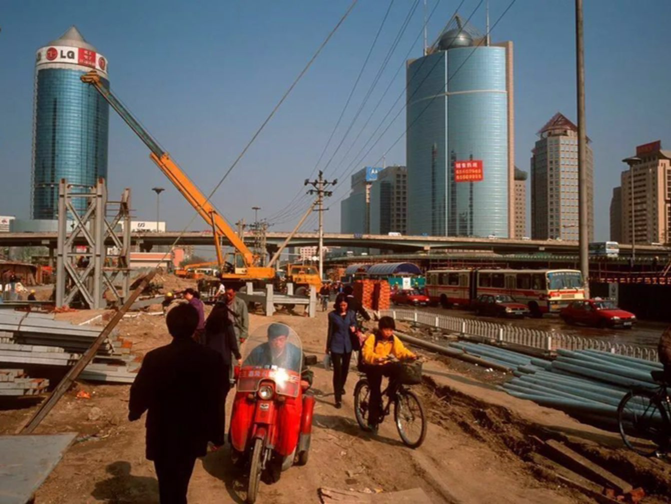 1999年北京