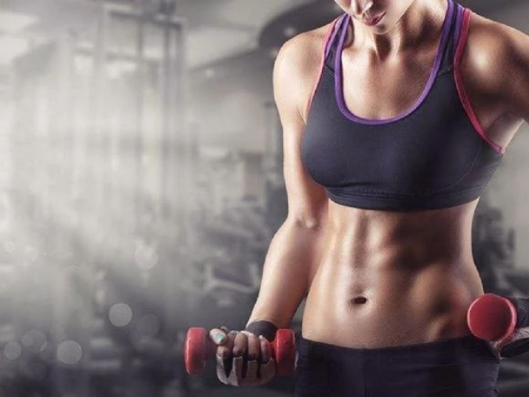 要想好身材减体脂率才是根本!继续减脂!