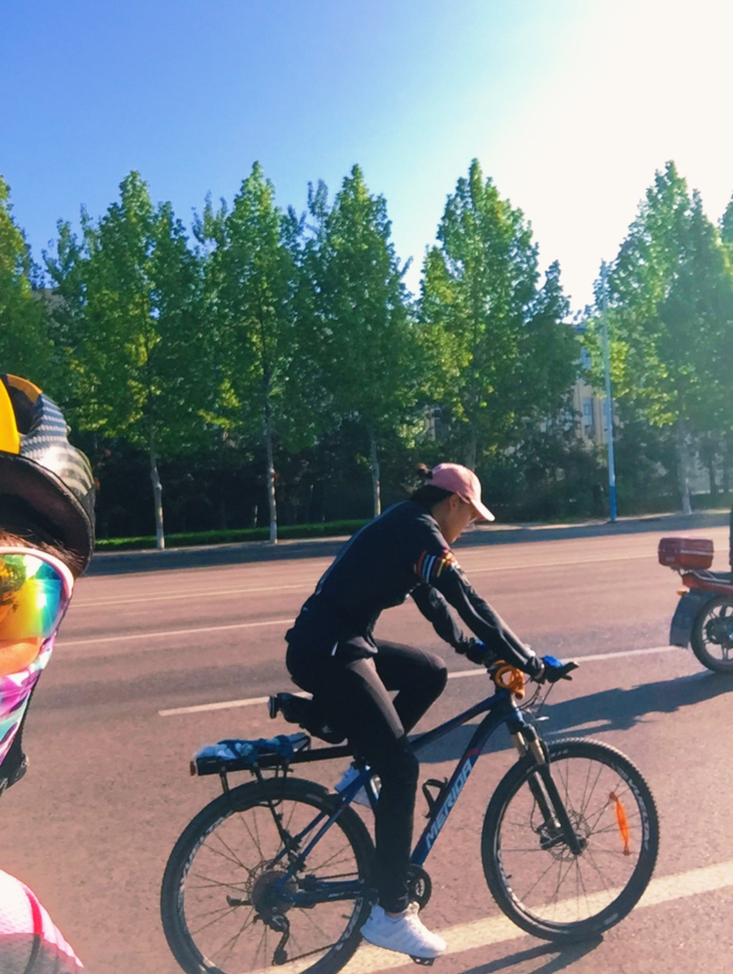 快乐骑行,有你有我