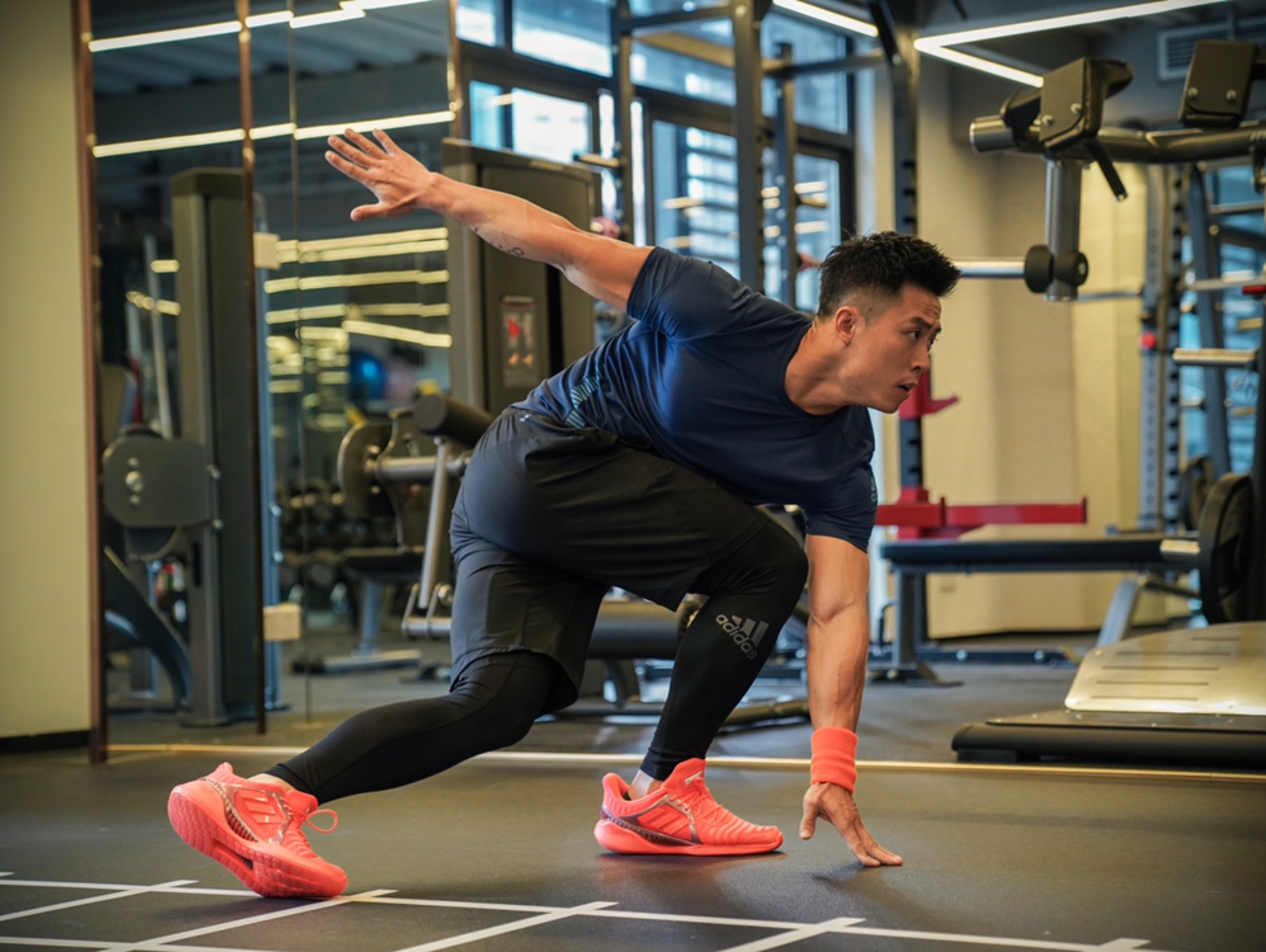 呼吸,对于一个深谙运动之道的人来说可谓是重中之重,正确且合理的呼吸