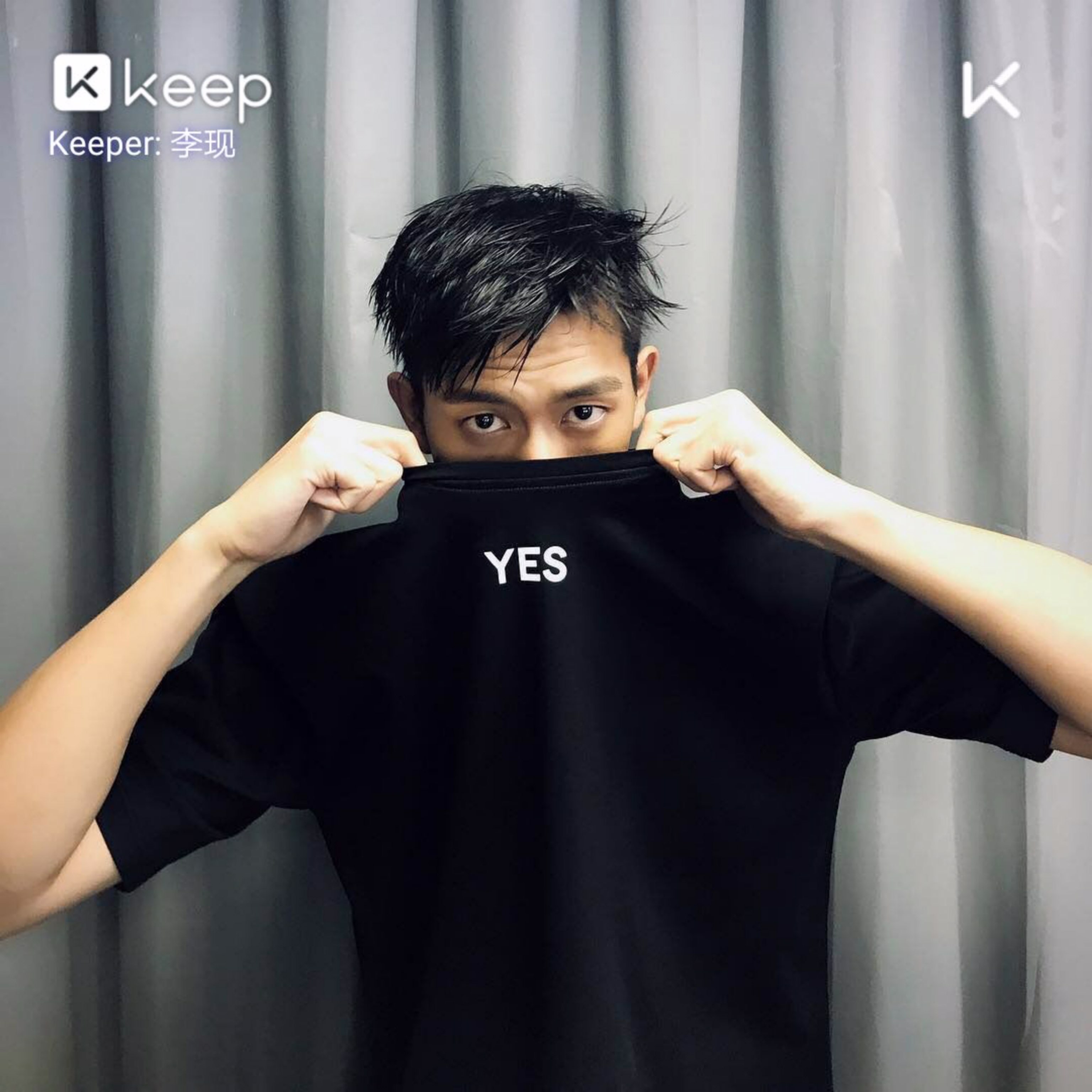 关注 @李现 00:34:57 用时 281 千卡 立即参与  完成  3.