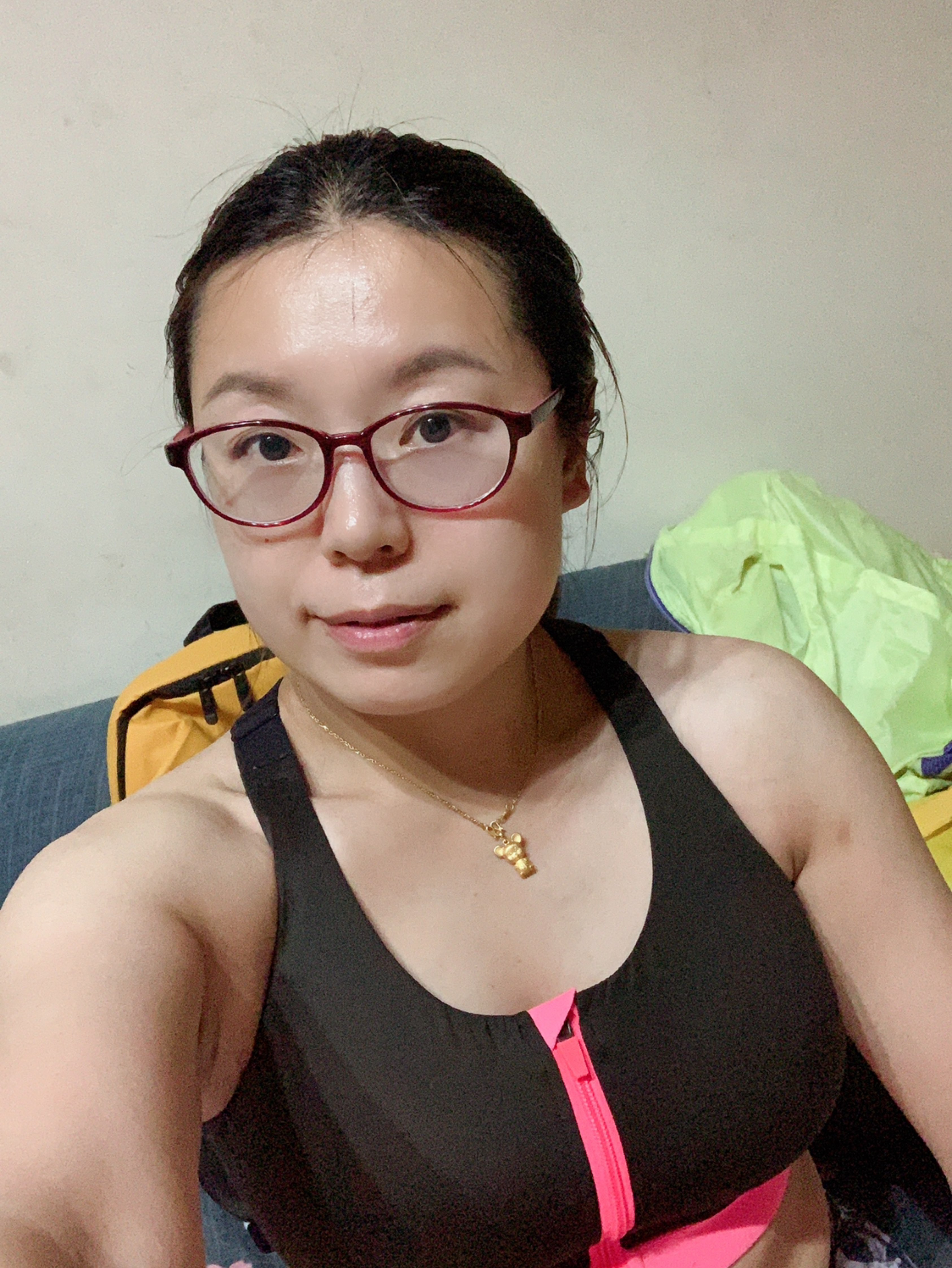 傻乐的刘兰兰的动态_keep