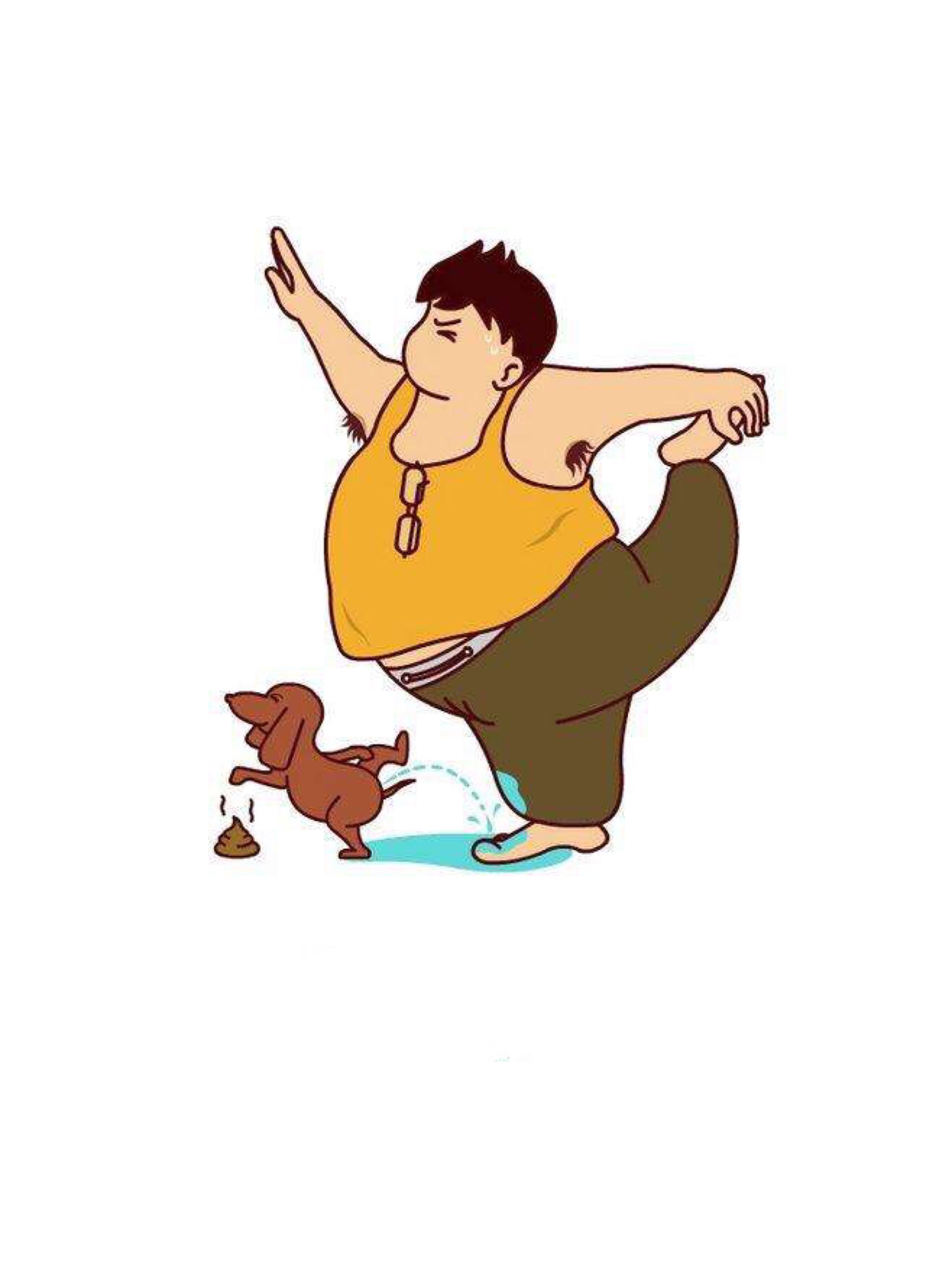 饭后扭一扭,活到九十九