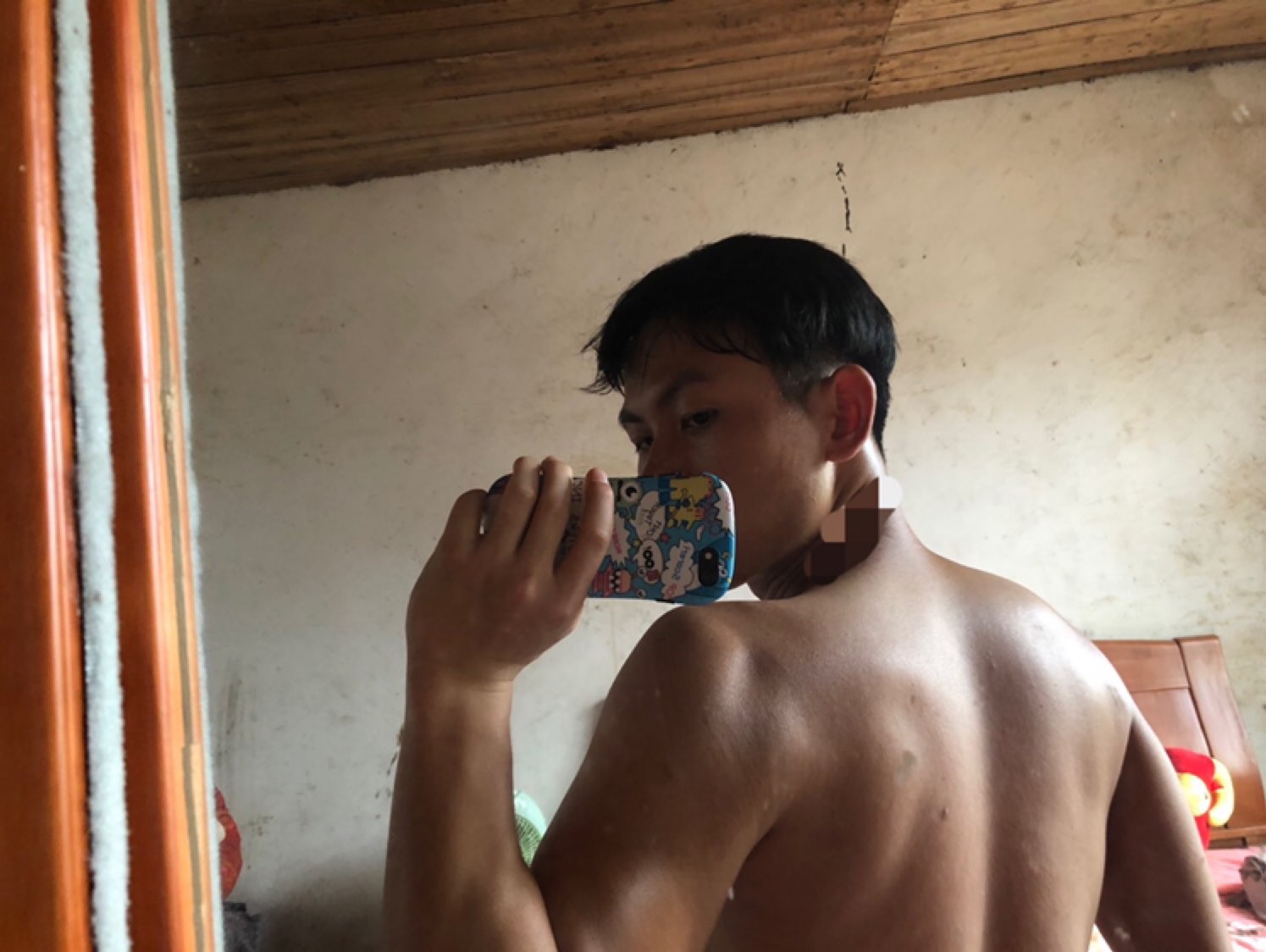 第8次 今天是我最累的一次[肌肉] 05月16日  完成 安踏 · 石智勇