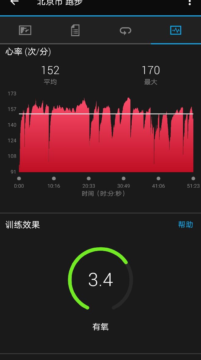 跑步下班