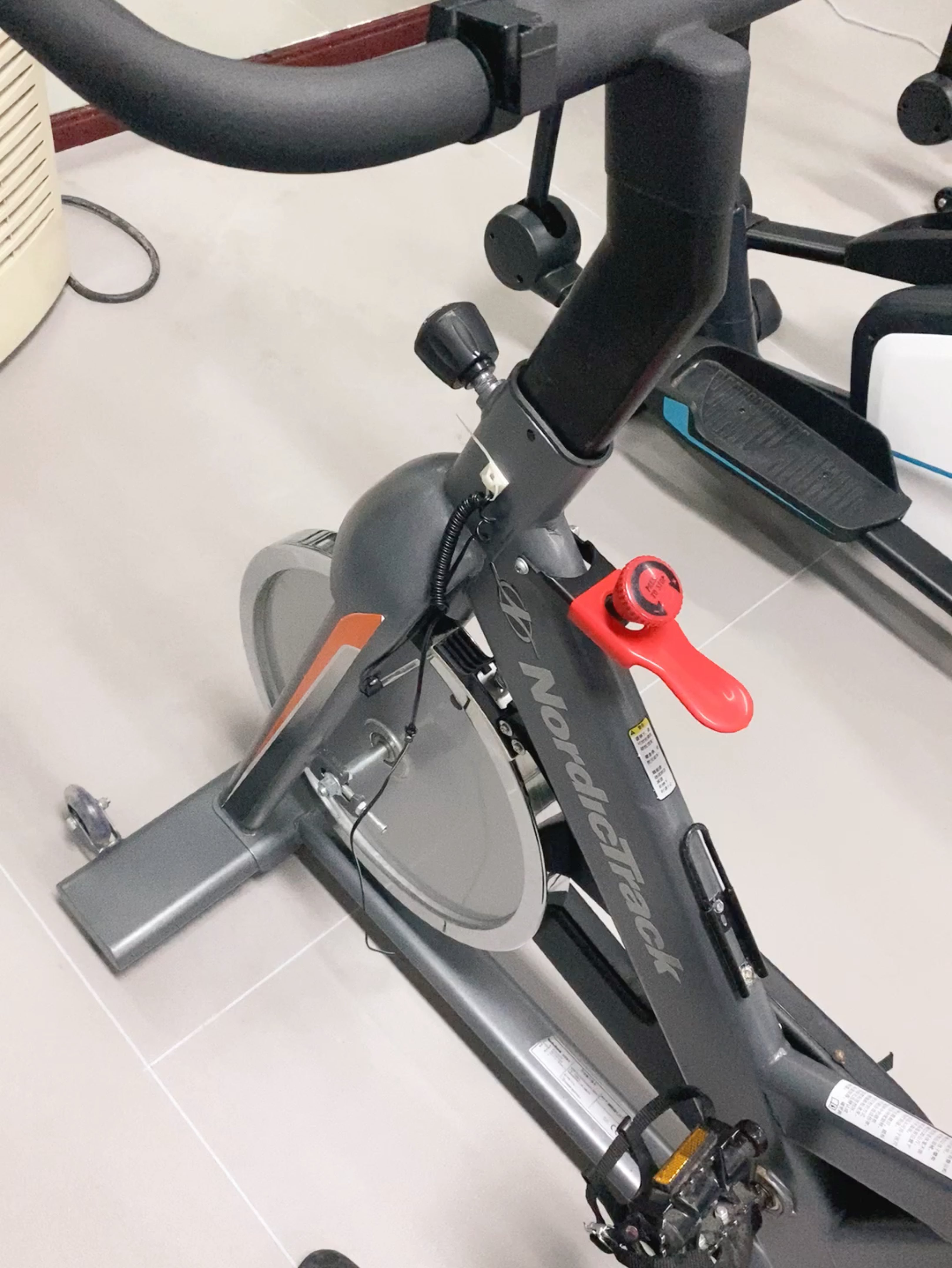 完成 健身单车初级 hiit 第2次