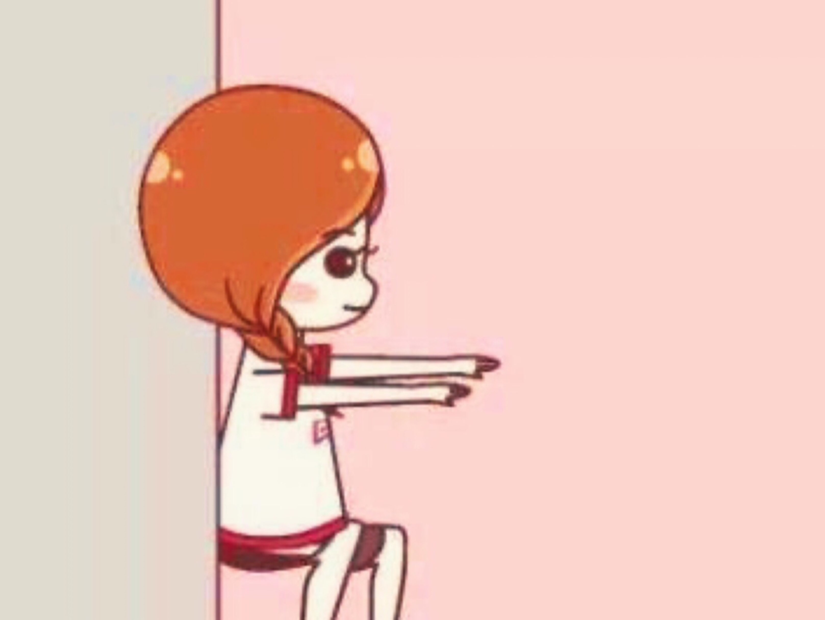 keep自由运动场# 立即参与  完成 靠墙静蹲 5分钟