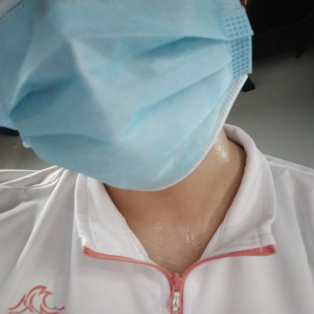 健身房第三天,是哗哗哗流汗的一天啊