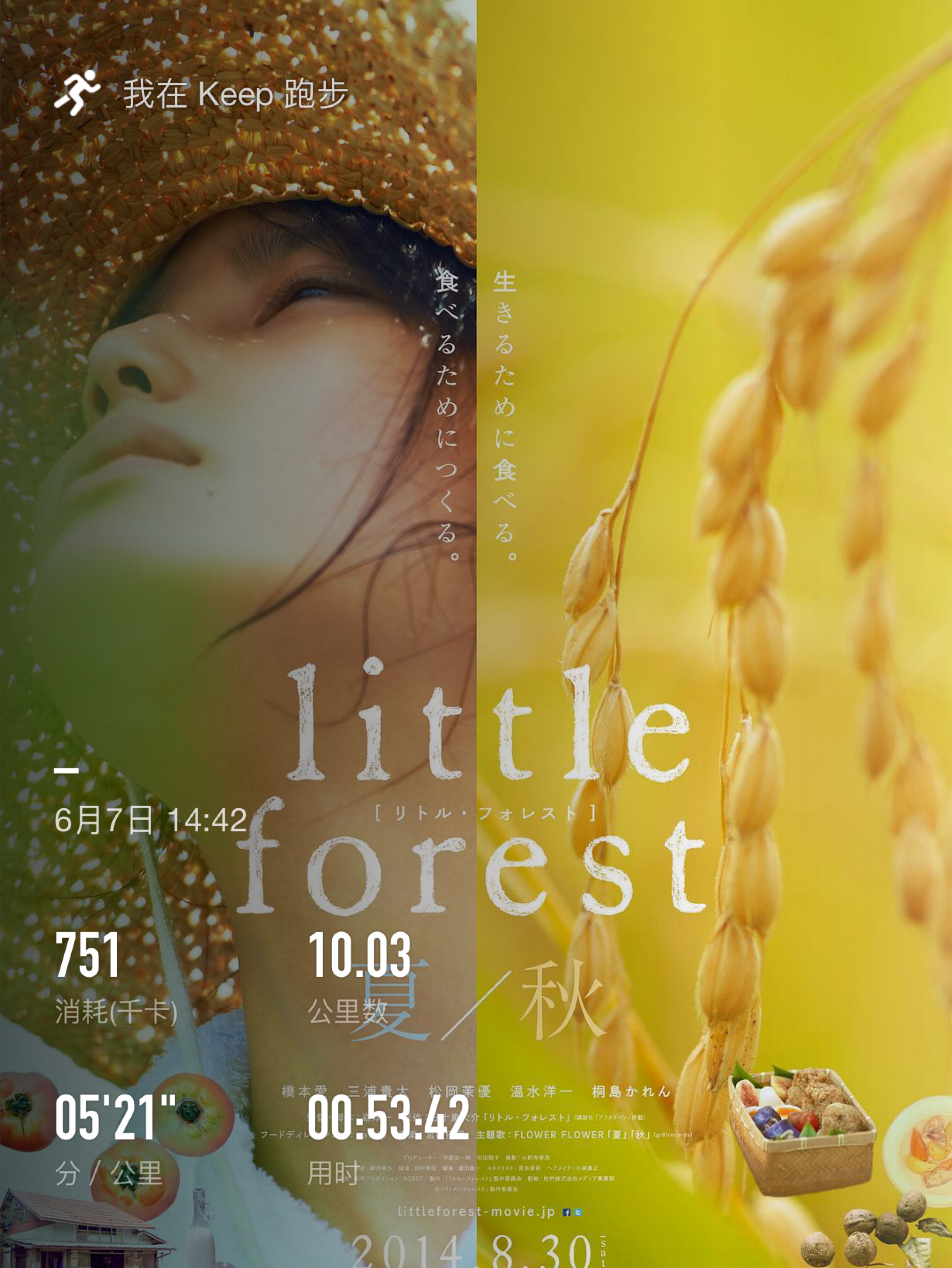 小森林 夏秋篇/也有风雨也有晴 时已至此 先开动吧