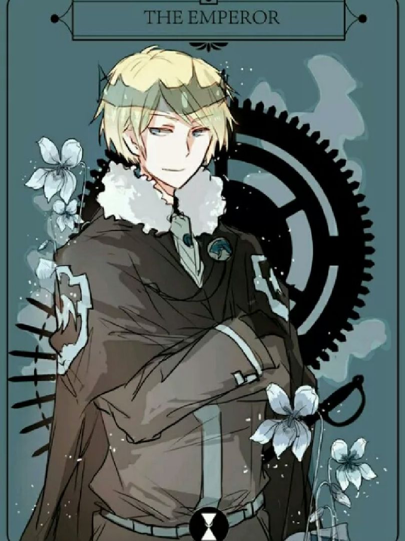 国王牌～祈祷好运吧