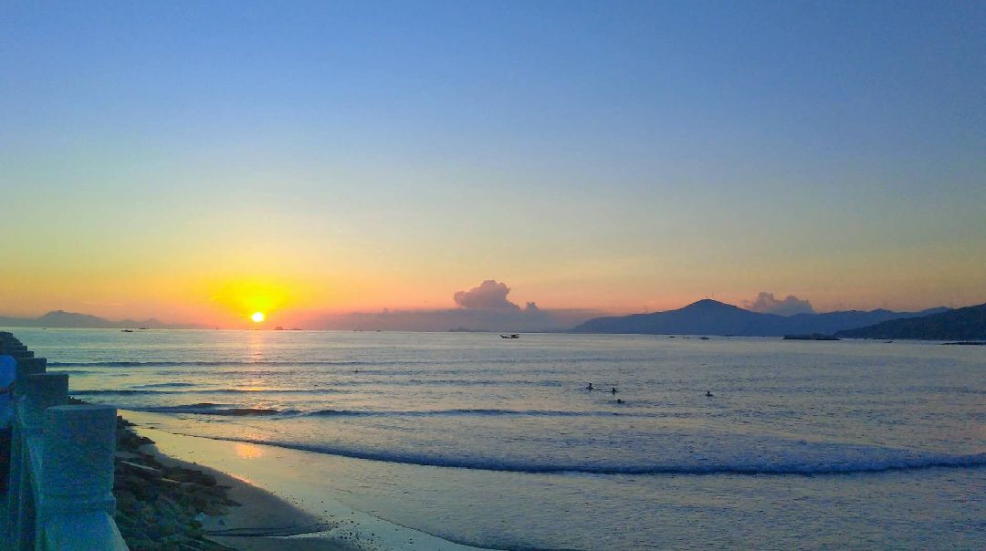 出来～(~▽海景图海景图风景拍立得海景图福建海景图海景图背景海南