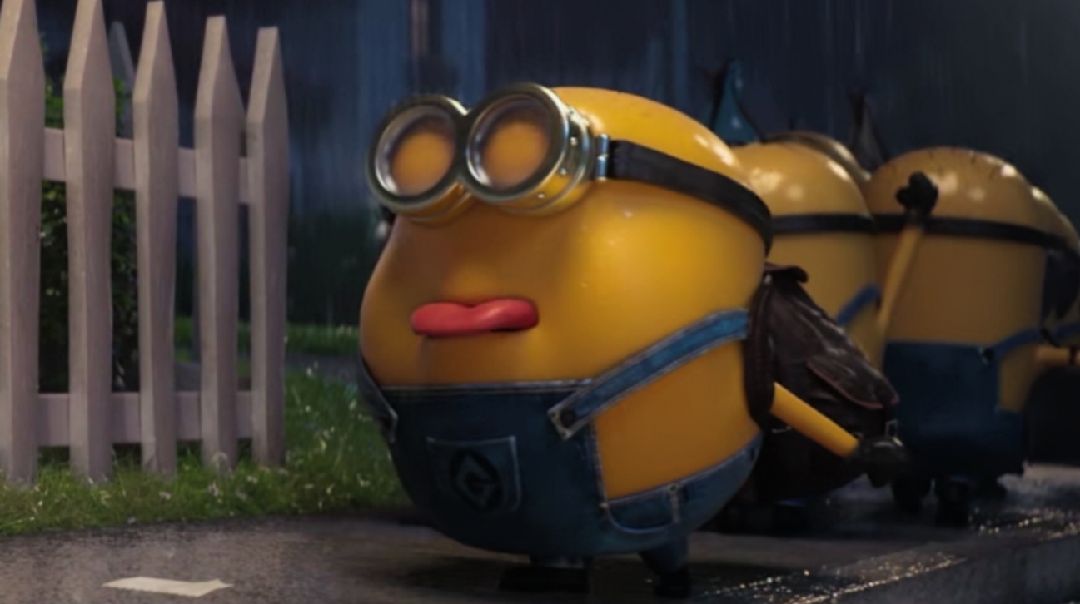 小黄人怎么看怎么可爱[坏笑]_keep