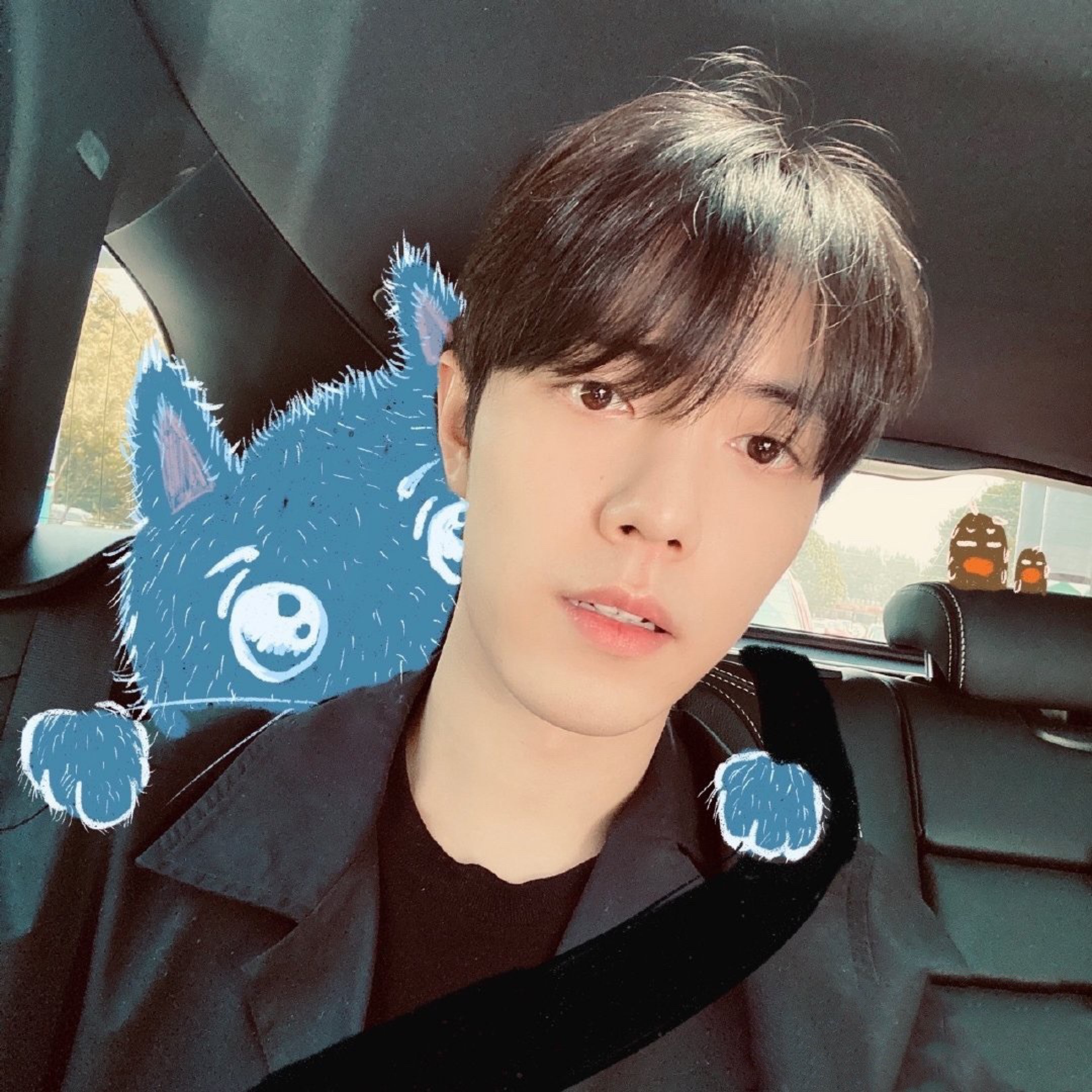 4组tabata 要开开心心的呦