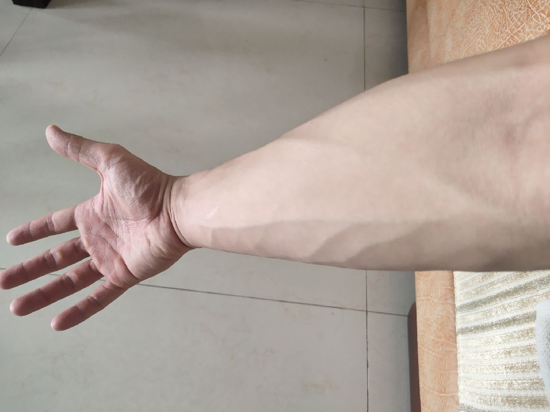 100s悬挂手小臂感炸裂_keep