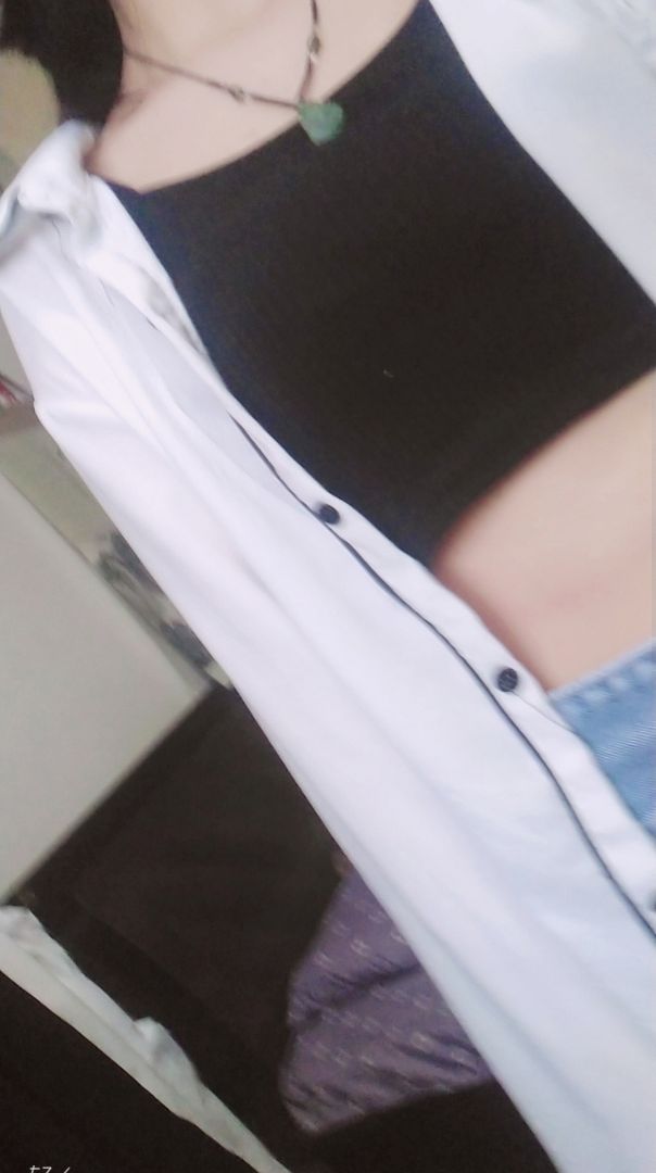 肚子上还是有肉_keep