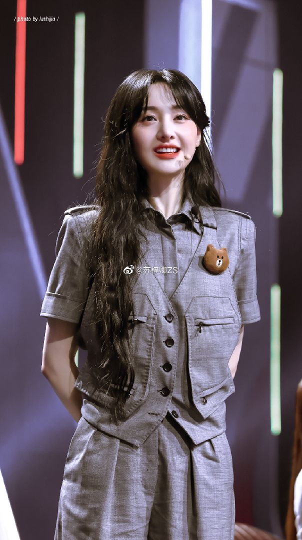 爽小姐姐还是如此少女你真的是我的动力好爱你哦