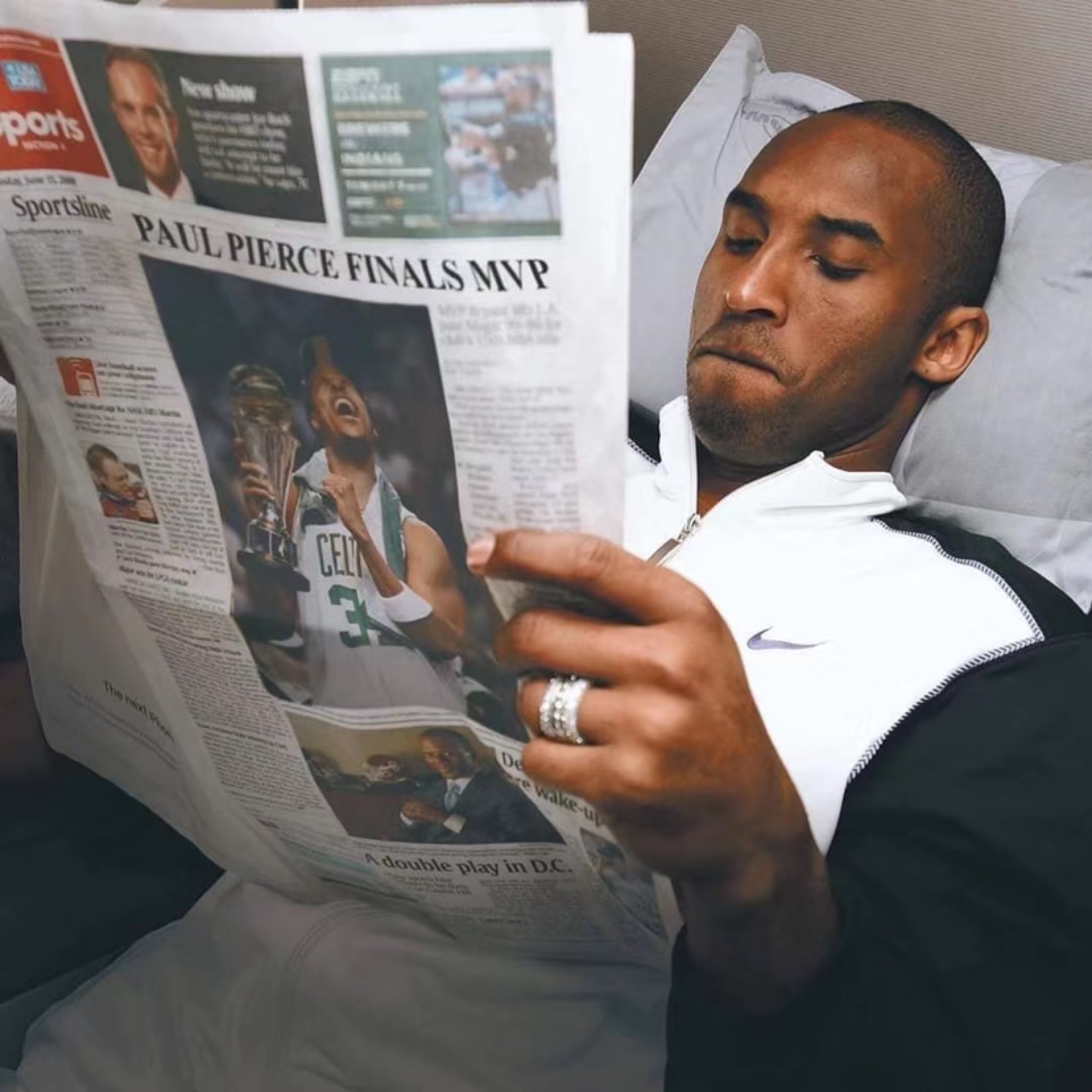 听过最最装逼的话,人的眼睛有5.