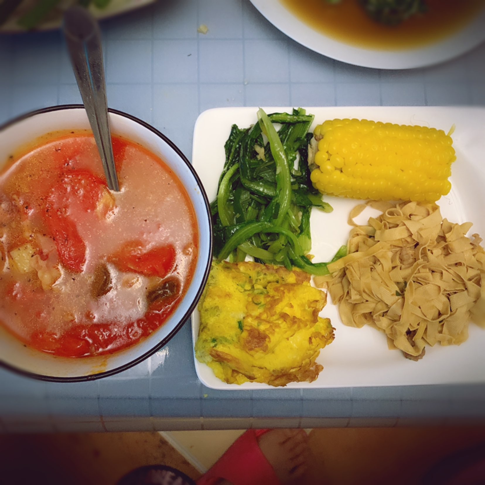 终身健身习惯养成第139天,早餐_keep