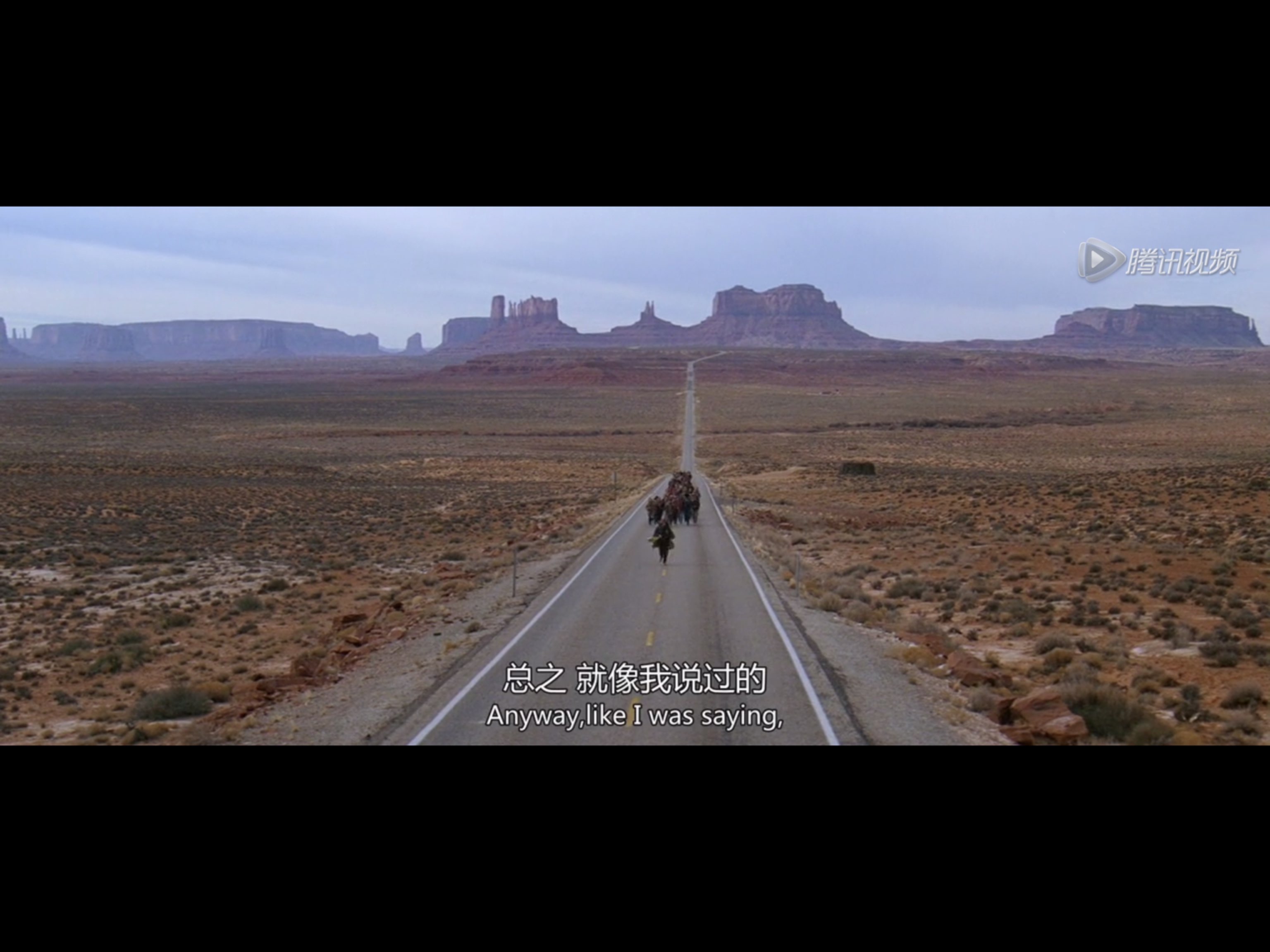 阿甘正传跑步的意义