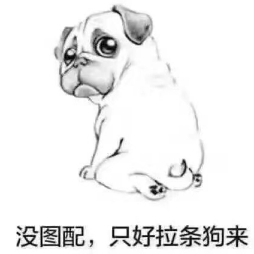 拉条狗来[doge]