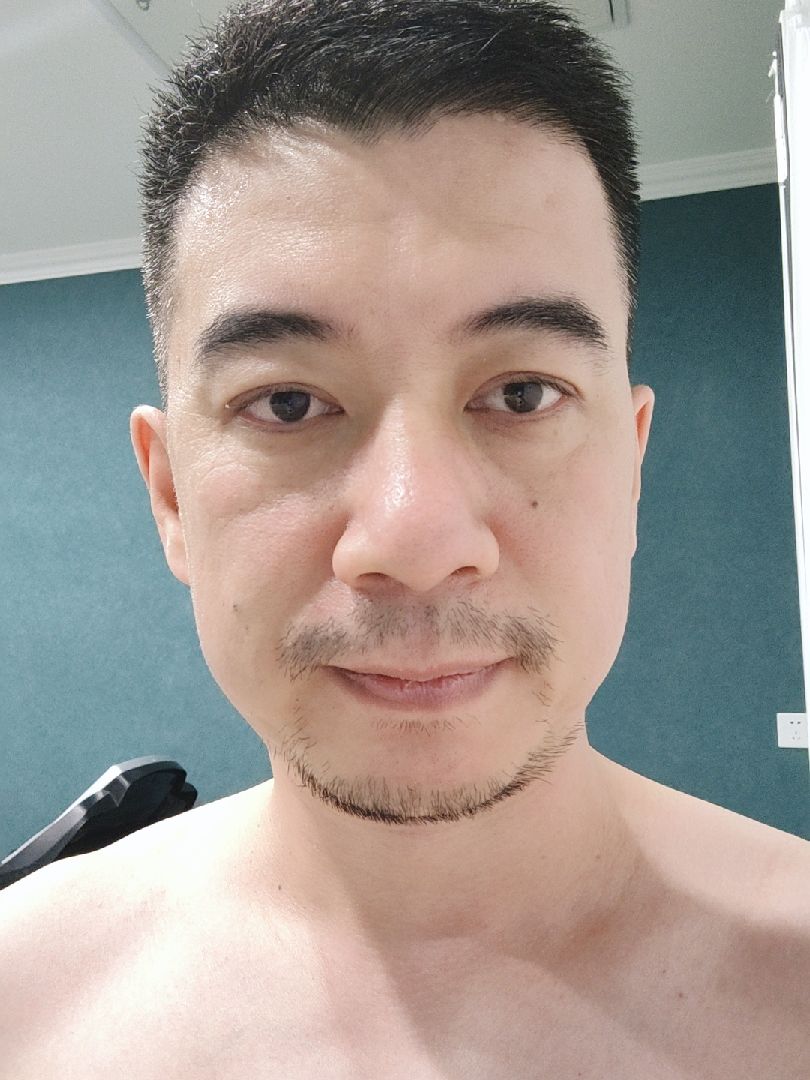 疫情不完,胡子不剪