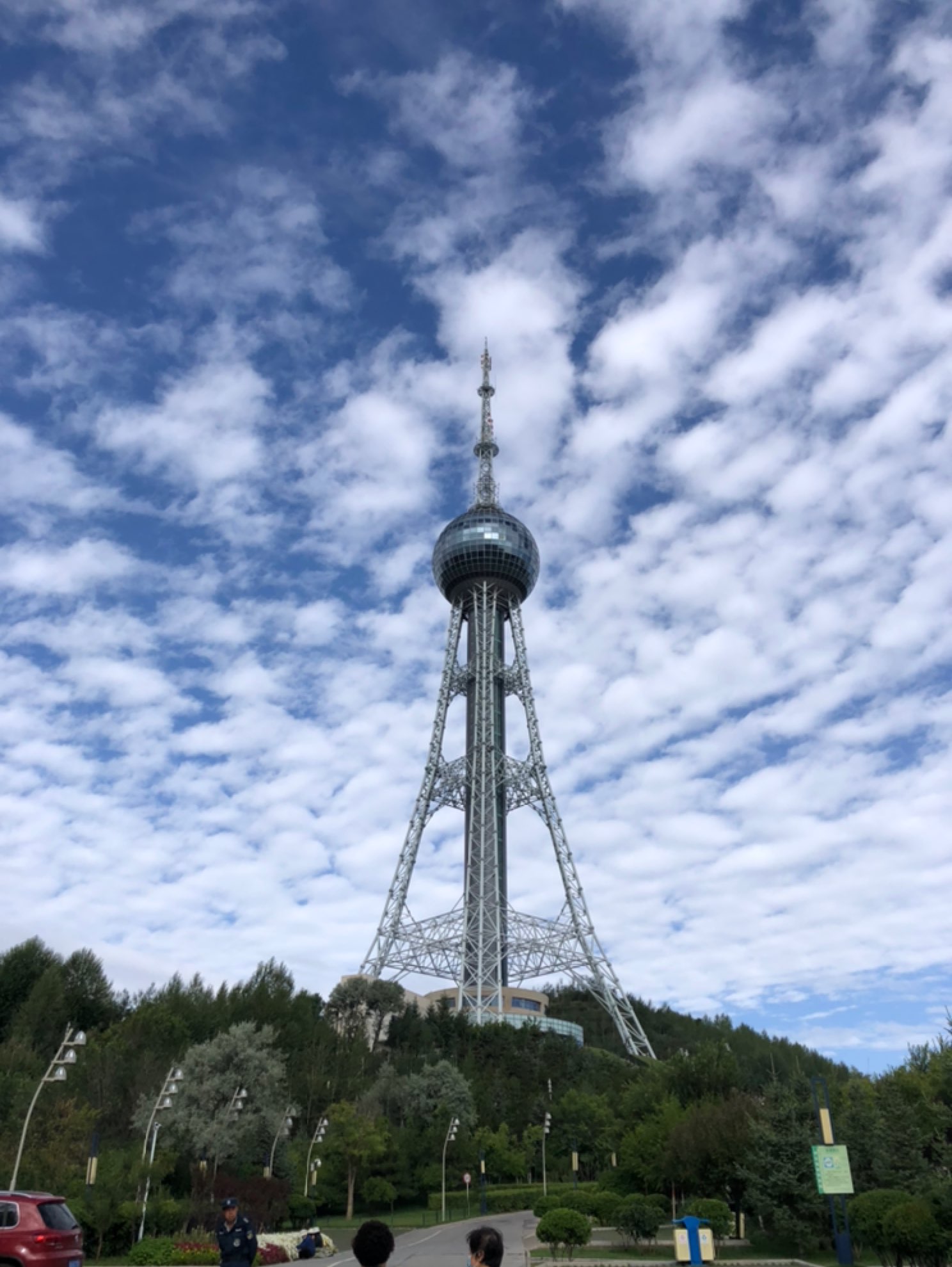 西宁跑步路线打卡—西山绿道,空腹跑越跑越饿
