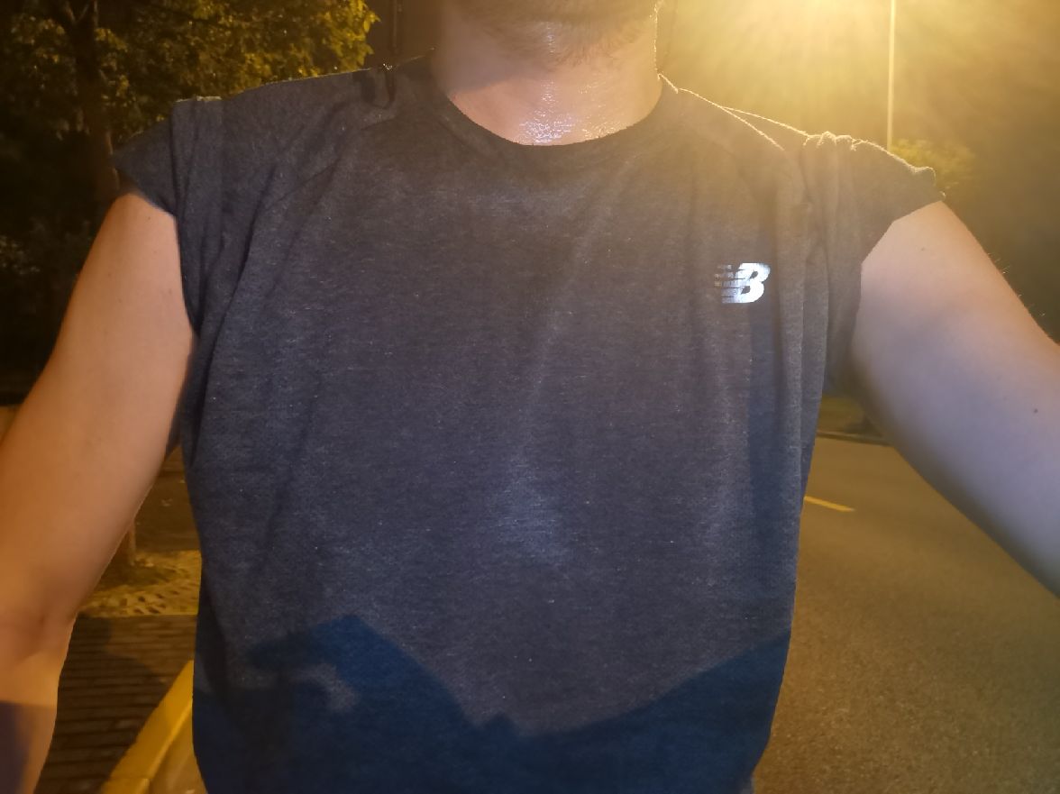 越来越喜欢这种全身湿透,大脑什么也想不了的感觉_keep