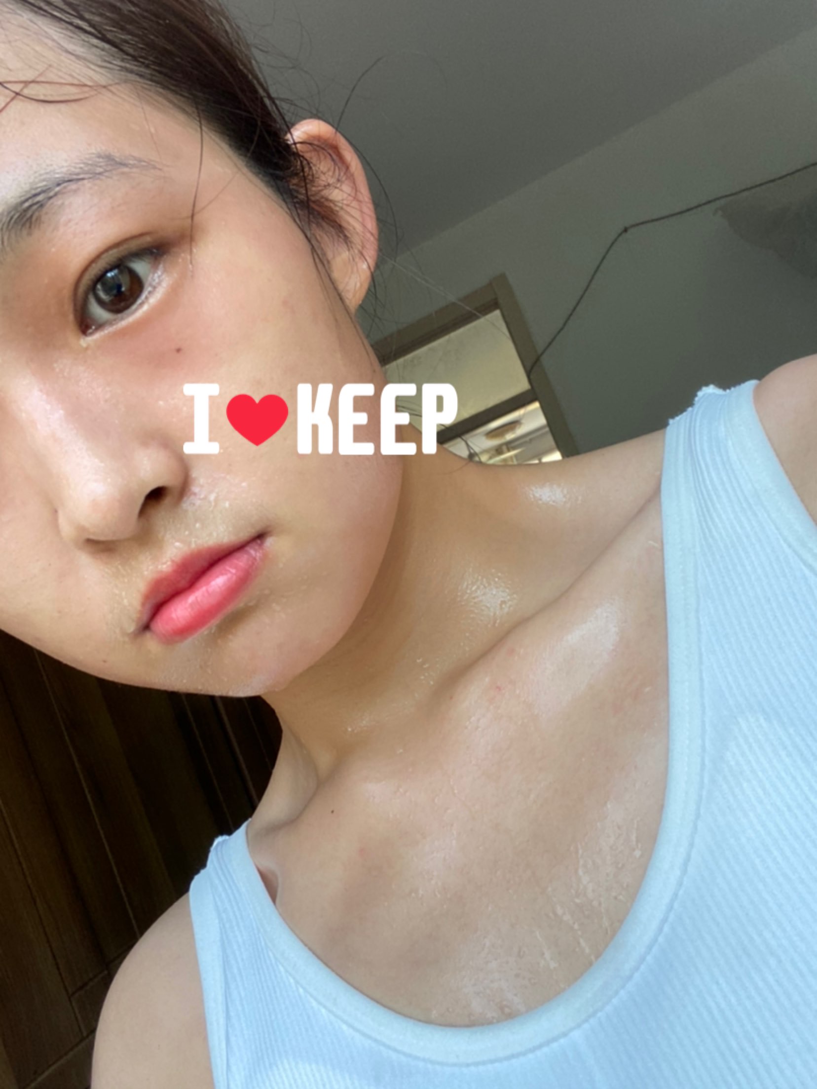 改变运动真是暴汗跳绳100×10 胯下击掌10〖3 波比开合跳10〖3 勾腿跳