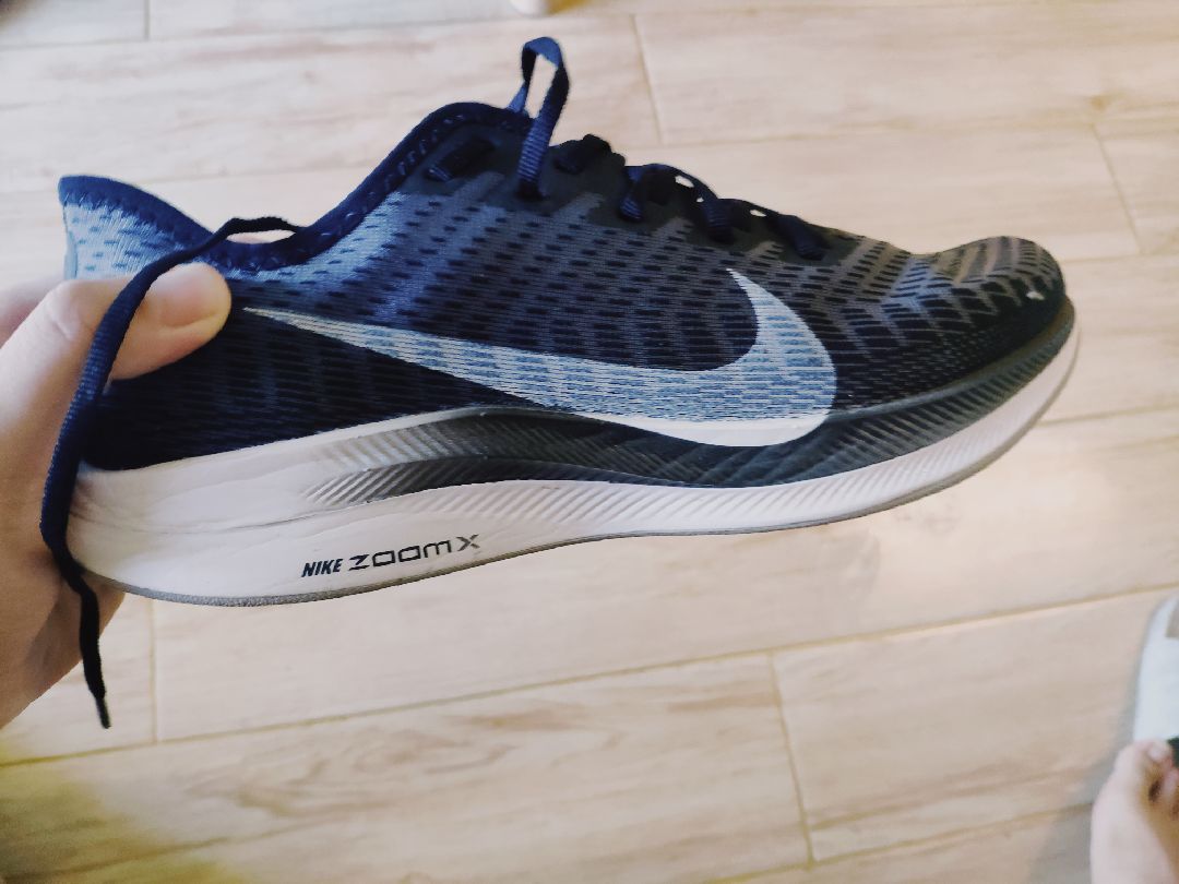 飞马36跑起来感觉不错