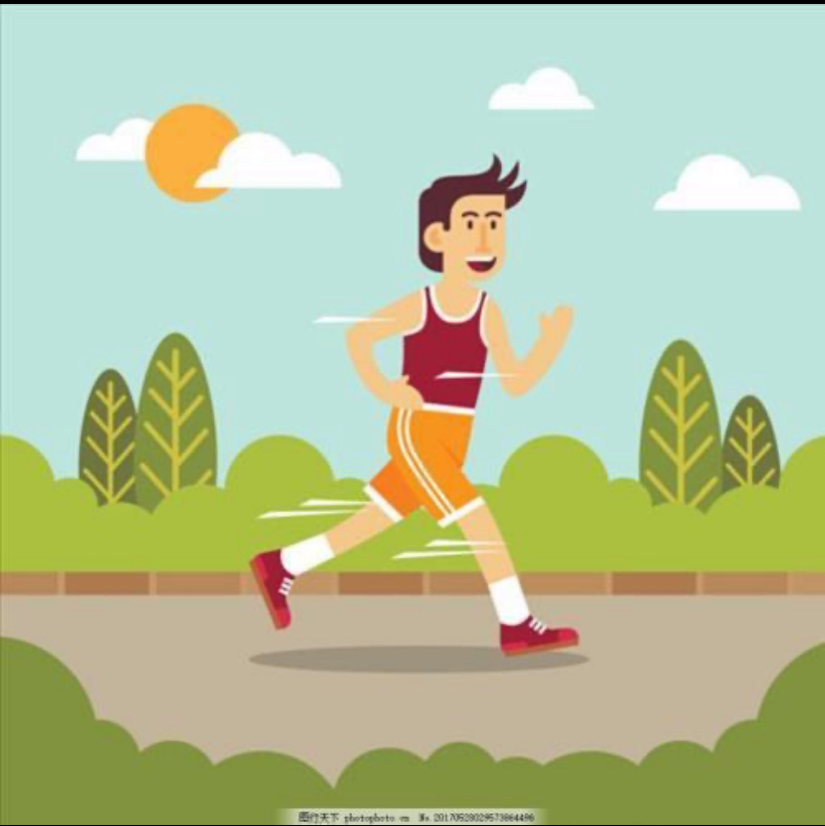 20200818中午奥森南园打个卡