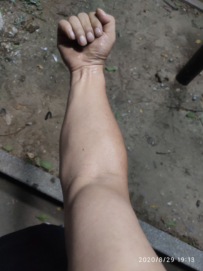 汗水!第三十五波!