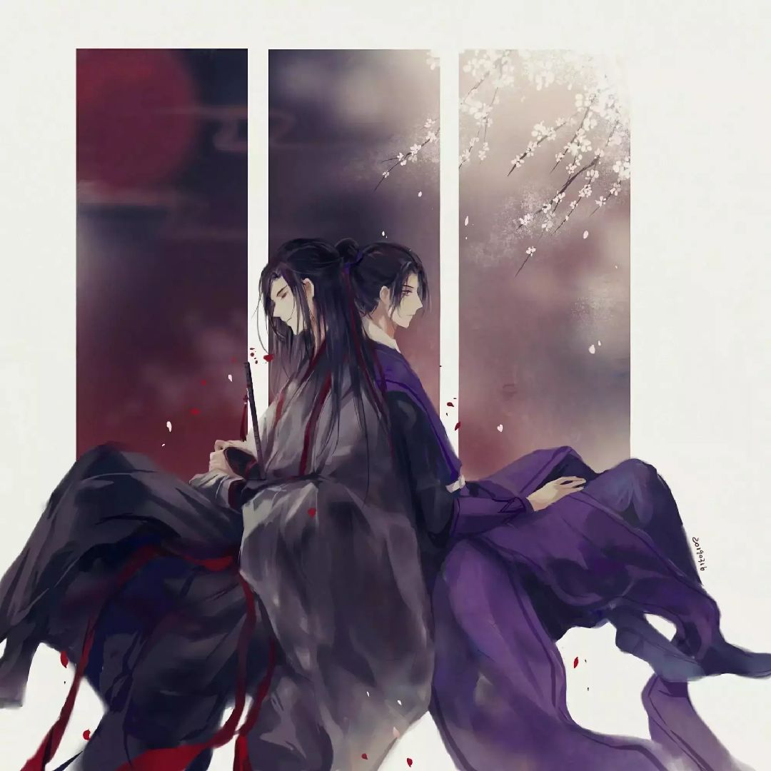 江澄啊,云梦双杰,仍然意难平