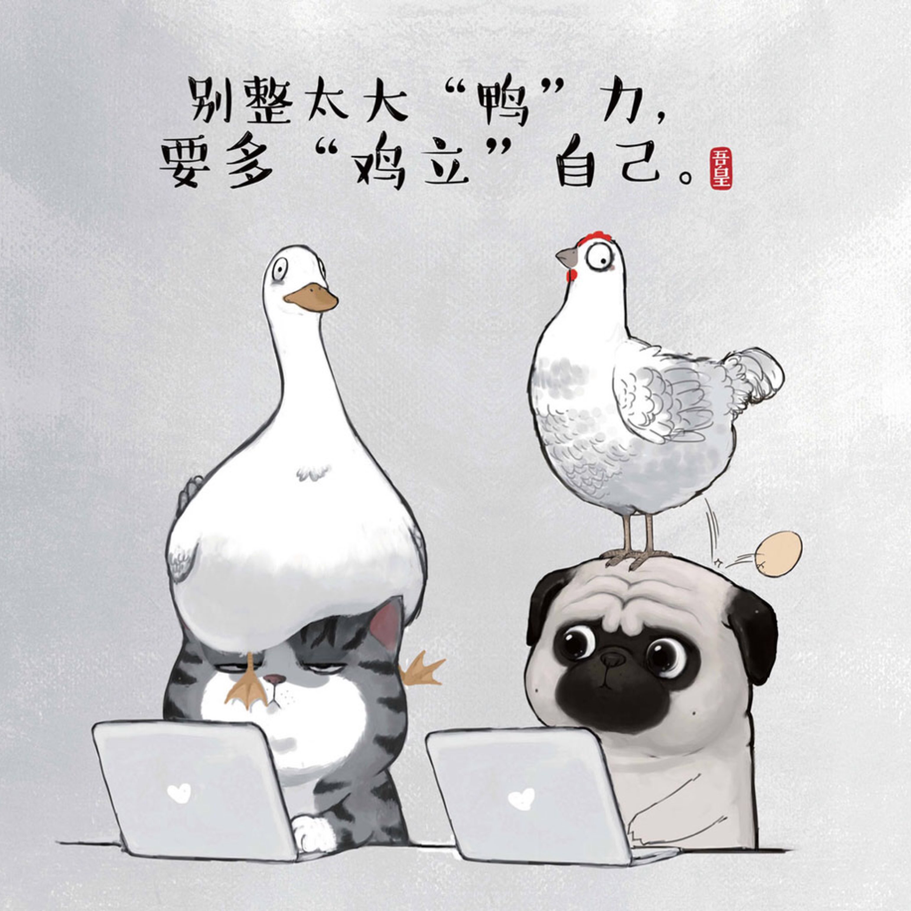 多说无益,练就完了!