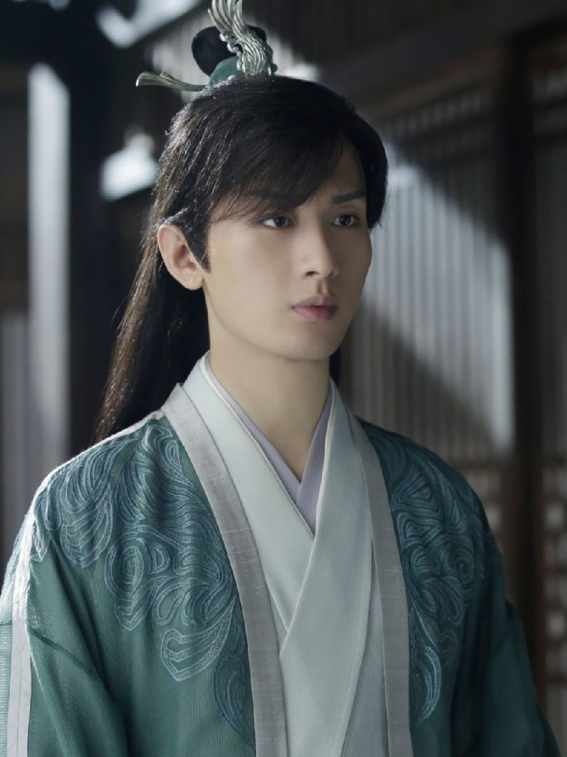 古装最好看的男主
