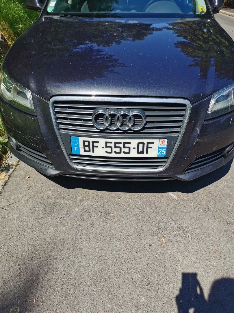 我有个喜欢收集车牌号的怪癖在中国可能一辈子也集不齐在卢森堡八个