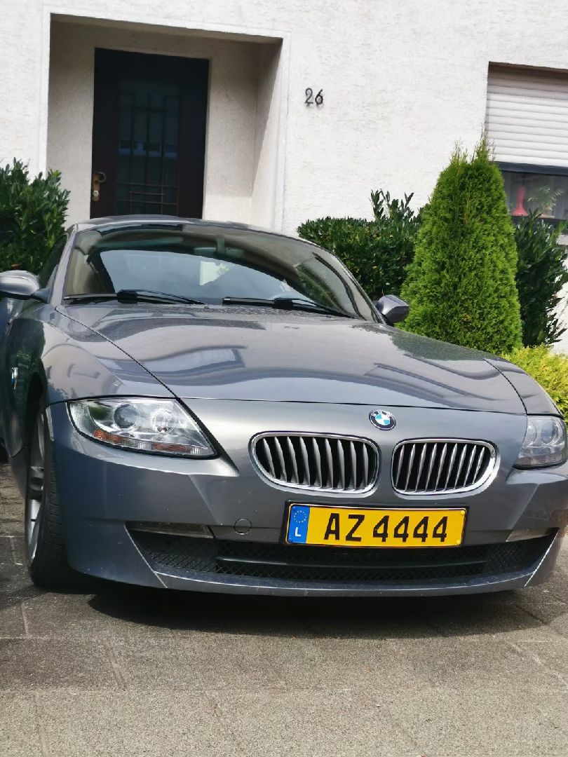 我有个喜欢收集车牌号的怪癖在中国可能一辈子也集不齐在卢森堡八个