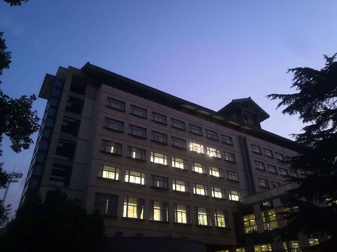 南京农业大学卫岗图片