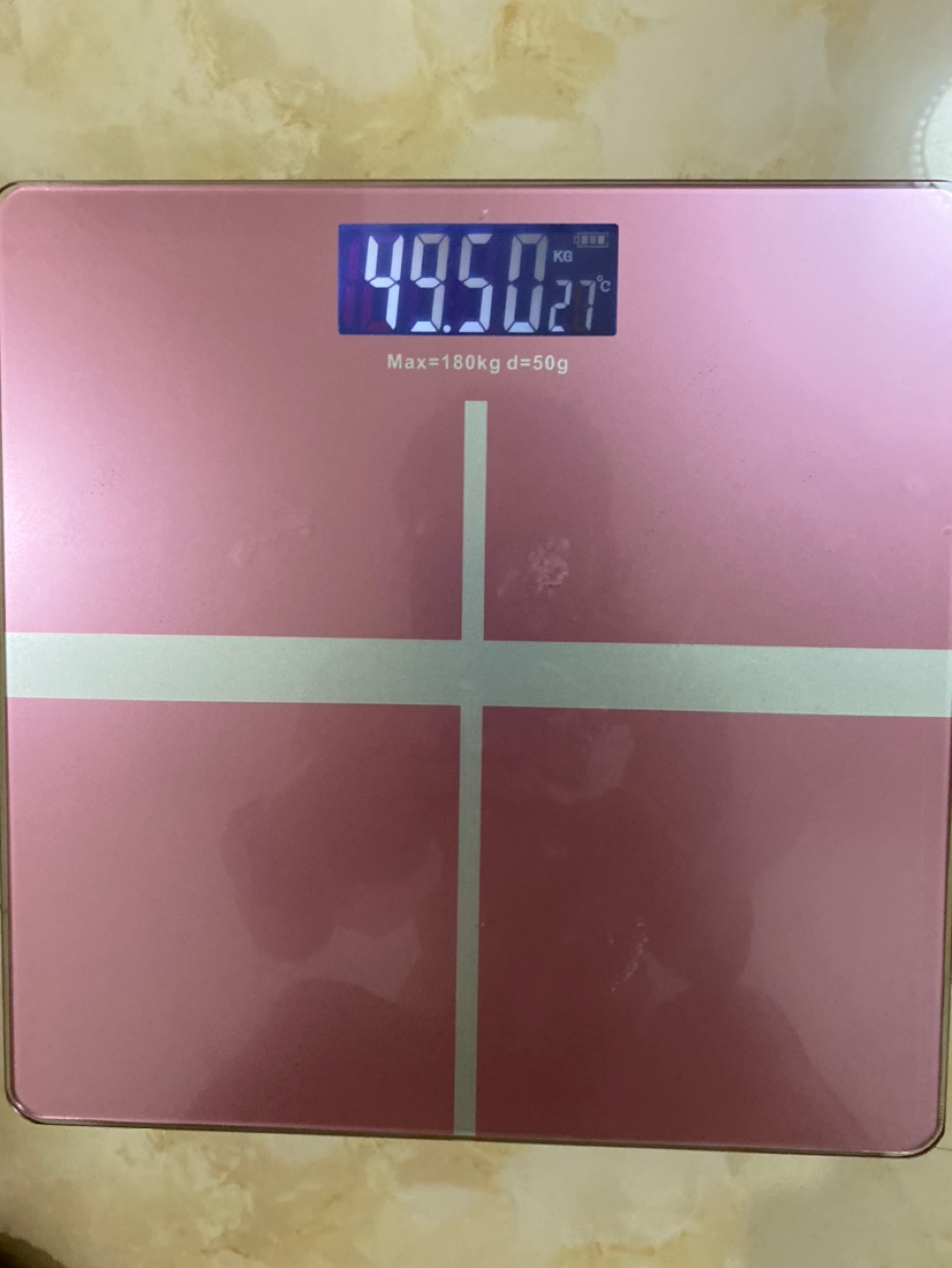 51公斤体重秤实拍图片图片