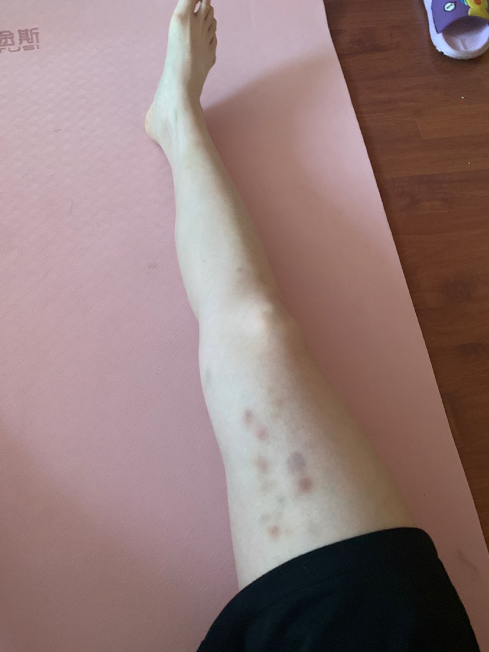 早啊～这一周好忙的,体重差不多恢复到暴食以前,[doge][doge]但是好久