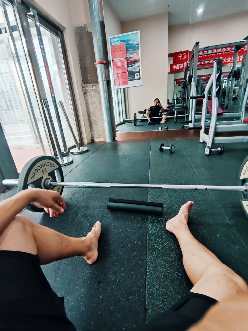 男生为什么练臀桥?