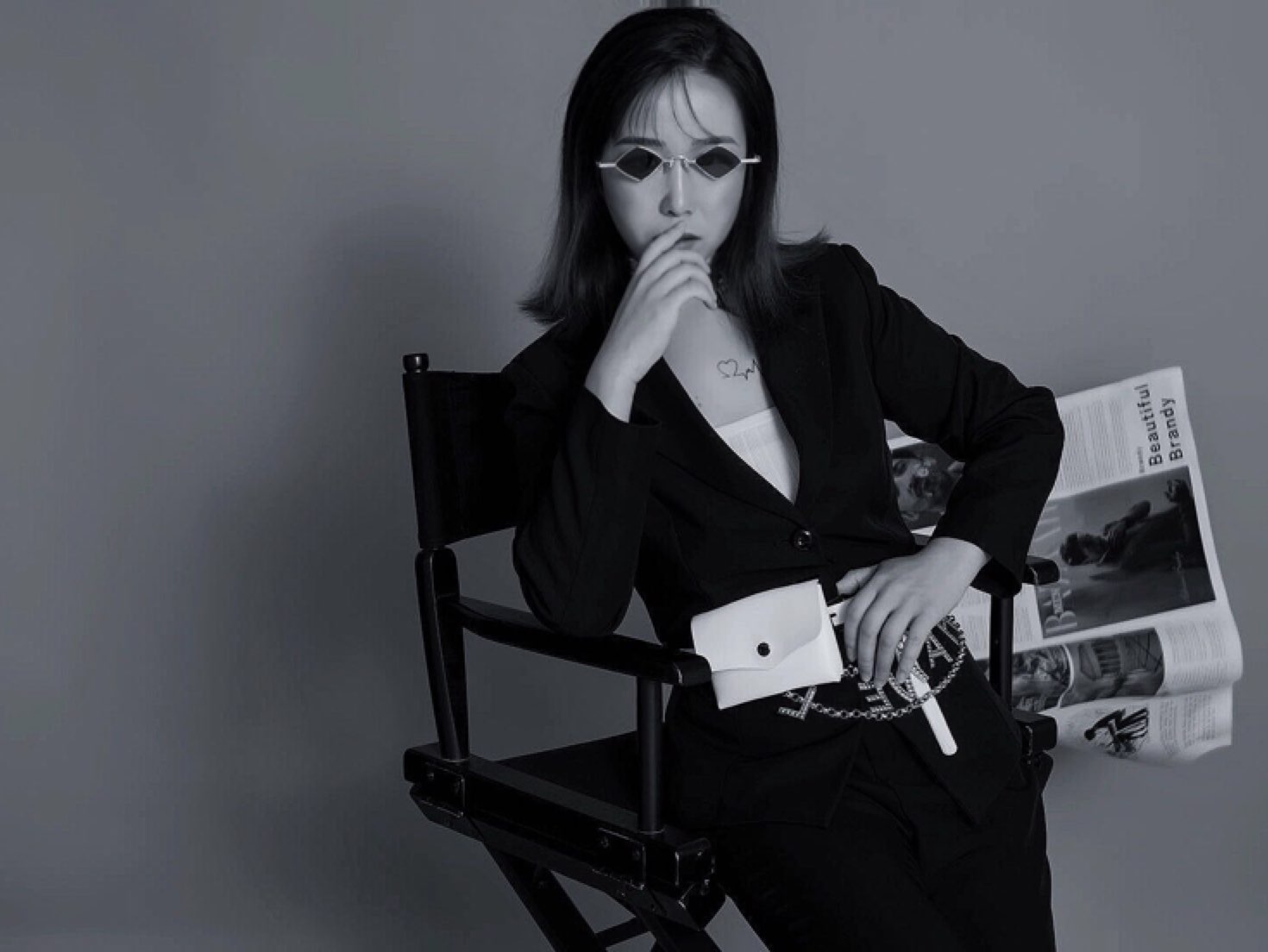 没有动态的日子里,都是在整些有的没的,哈哈哈 四种风格的深度厌世者