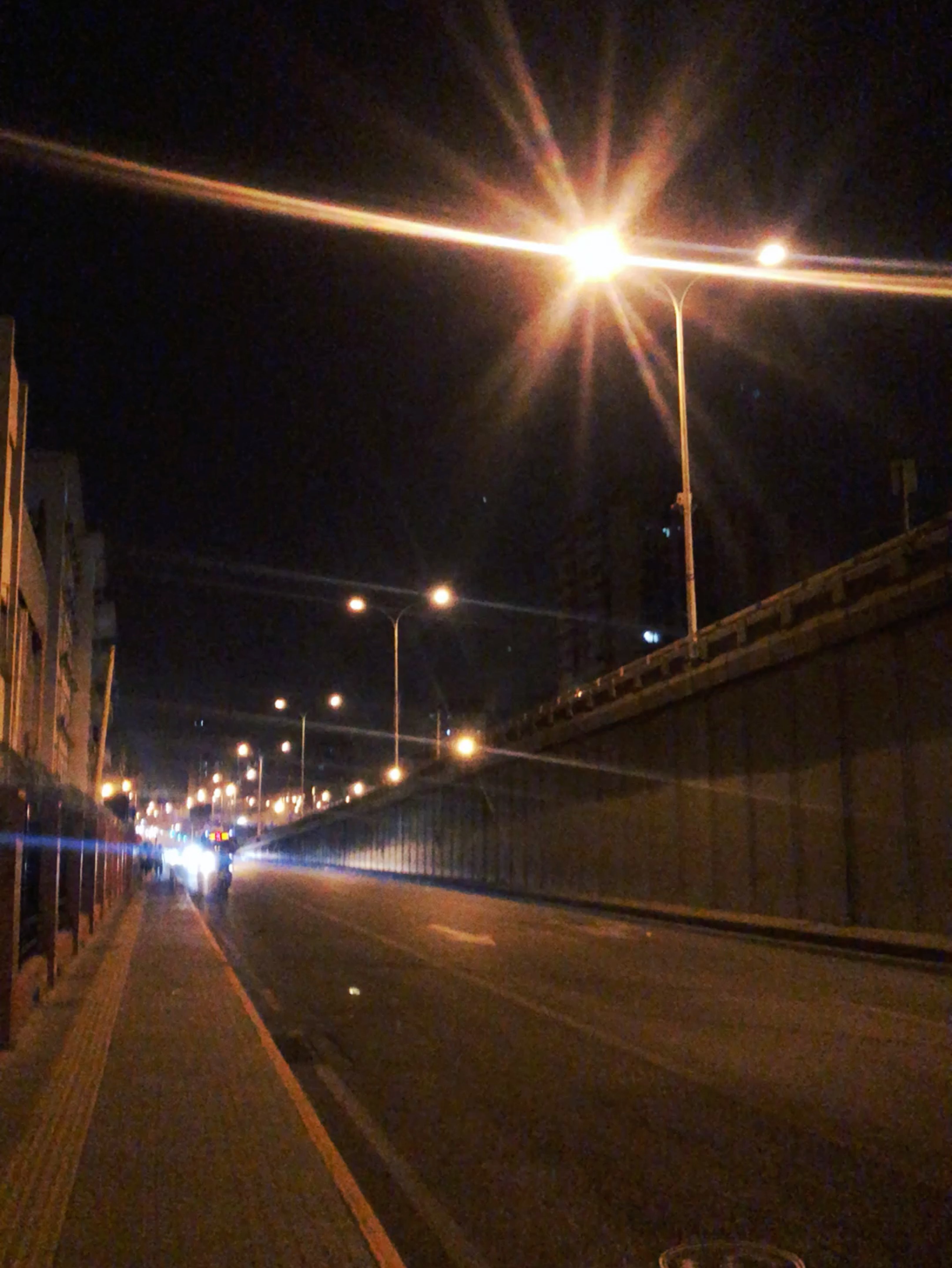 6公里夜跑