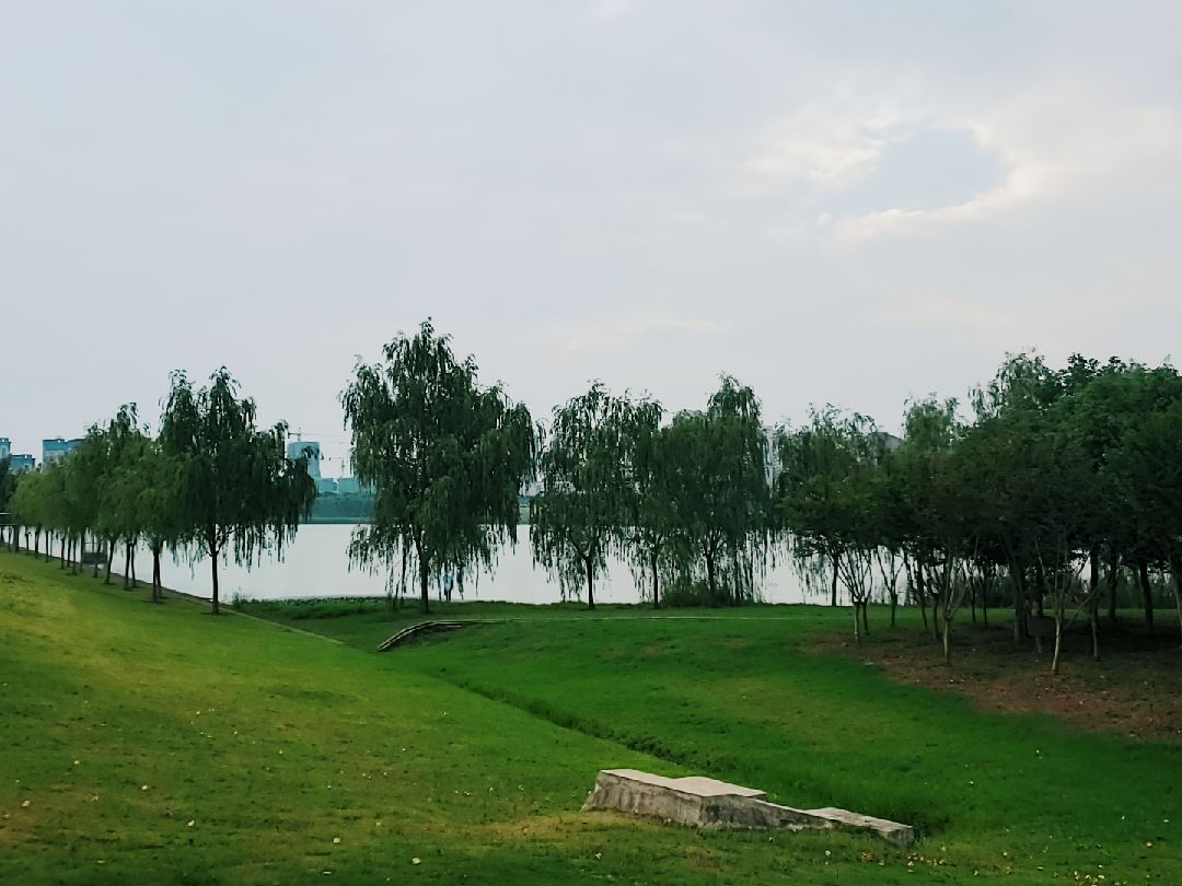 蜀西湖公园