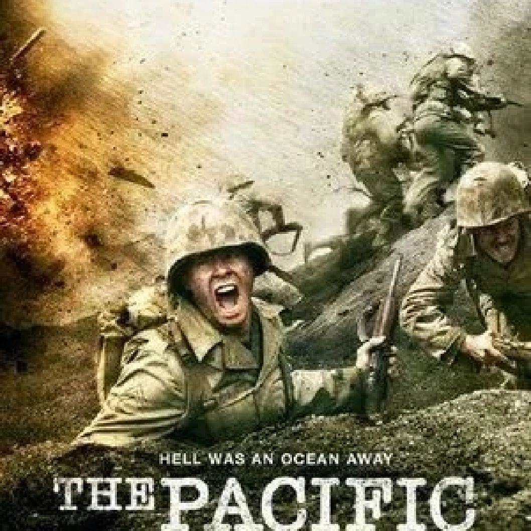 太平洋战争hbo图片